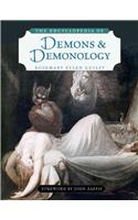 Encyclopedia of Demons and Demonology