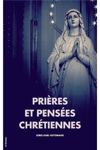 Prières et pensées chrétiennes