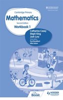 Cambridge Primary Mathematics Workbook 1 Second Edition