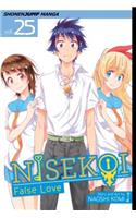 Nisekoi: False Love