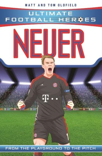 Neuer (Ultimate Football Heroes) - Collect Them All!