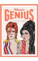 Genius Music (Genius Playing Cards)