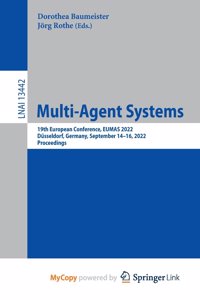 Multi-Agent Systems
