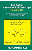 Textbook of Pharmaceutical Inorganic Chemistry