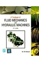 Textbook of Fluid Mechanics and Hydraulic Machines