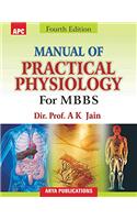 Manual Of Practicasl Physiology For Mbbs