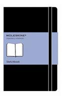 Moleskine Large Sketch-book