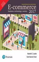 E-Commerce 2017 | Thirteenth Edition | By Pearson