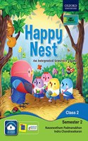 Happy Nest-An Integrated Semester Course for Class 2 Semester 2