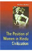 The Position of Women in Hindu Civilization