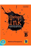 Oxford Ink Primer B: An Innovative Approach to English Language Learning