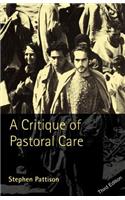 Critique of Pastoral Care