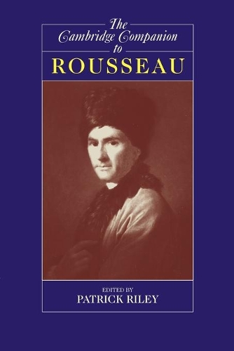 Cambridge Companion to Rousseau