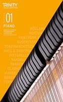 Trinity College London Piano Exam Pieces Plus Exercises 2021-2023: Grade 1