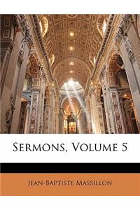 Sermons, Volume 5