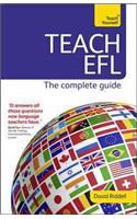 Teach English as a Foreign Language: Teach Yourself (New Edition)