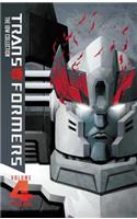 Transformers: IDW Collection Phase Two Volume 4