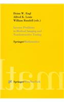 Inverse Problems in Medical Imaging and Nondestructive Testing