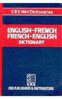 Mini English-French-French-English Dictionary