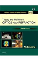 Theory And Pactice Of Optics And Refraction 4th ed 2017
