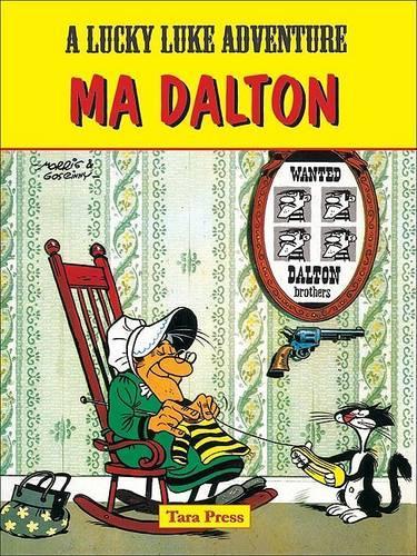 A Lucky Luke Adventure: Ma Dalton