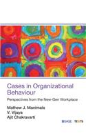 Cases in Organizational Behaviour
