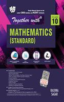 Together with Mathematics (Standard) Study Material for Class 10 (Old Edition)