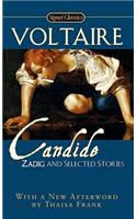 Cadide, Zadig and Selected Stories