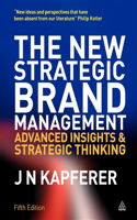 New Strategic Brand Management