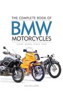 Complete Book of BMW Motorcycles