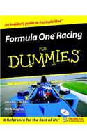 Formula One Racing for Dummies