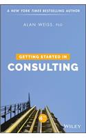 Getting Started in Consulting