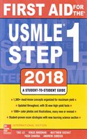 FIRST AID USMLE STEP1 2018 28E