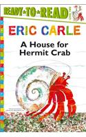 House for Hermit Crab/Ready-To-Read Level 2