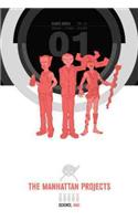 Manhattan Projects Deluxe Edition Book 1