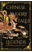 Chinese Fairy Tales and Legends