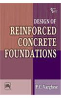 Design Of Reinforced Concrete Foundations