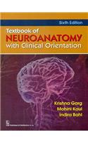 Textbook of Neuroanatomy with Clinical Orientation