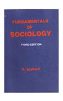 Fundamentals Of Sociology (3Rd Edn.)