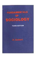 Fundamentals Of Sociology (3Rd Edn.)