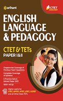 CTET and TET English Language and Pedagogy Paper 1 and 2 for 2021 Exams
