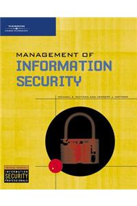 Management of Information Systems