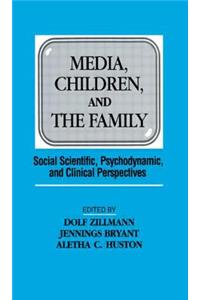 Media, Children, and the Family