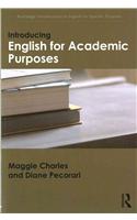 Introducing English for Academic Purposes
