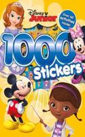 Disney Junior 1000 Stickers