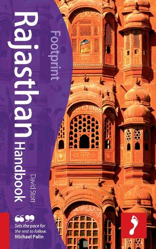 Footprint Rajasthan Handbook