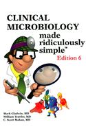 Clinical Microbiology Made Ridiculously Simple