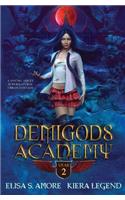 Demigods Academy - Year Two
