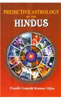 Predictive Astrology of the Hindus