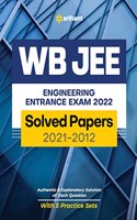 WB JEE Engineering Solved Paper 2022